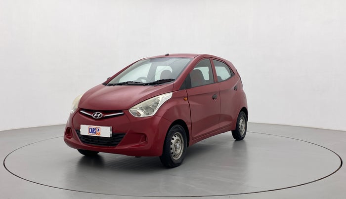 2017 Hyundai Eon ERA +, Petrol, Manual, 34,850 km, Left Front Diagonal