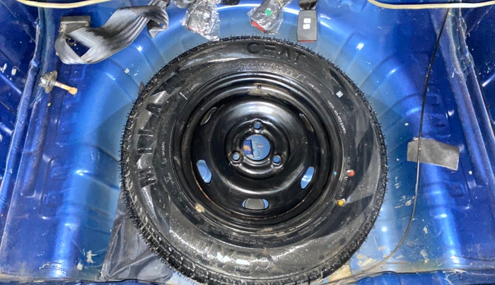 2017 Renault Kwid CLIMBER 1.0 AMT, Petrol, Automatic, 33,082 km, Spare Tyre