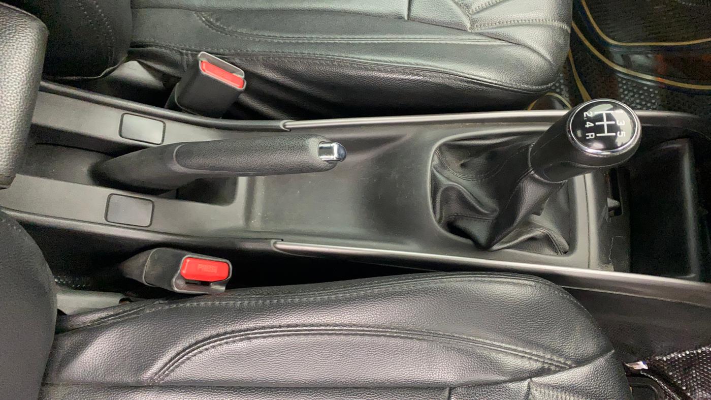 2021 Maruti Baleno ALPHA PETROL 1.2, Petrol, Manual, 60,216 km, Gear Lever