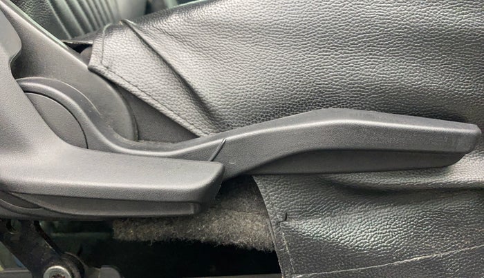 2021 Maruti Baleno ALPHA PETROL 1.2, Petrol, Manual, 60,216 km, Driver Side Adjustment Panel