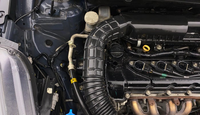 2021 Maruti Baleno ALPHA PETROL 1.2, Petrol, Manual, 60,216 km, Engine View - Right