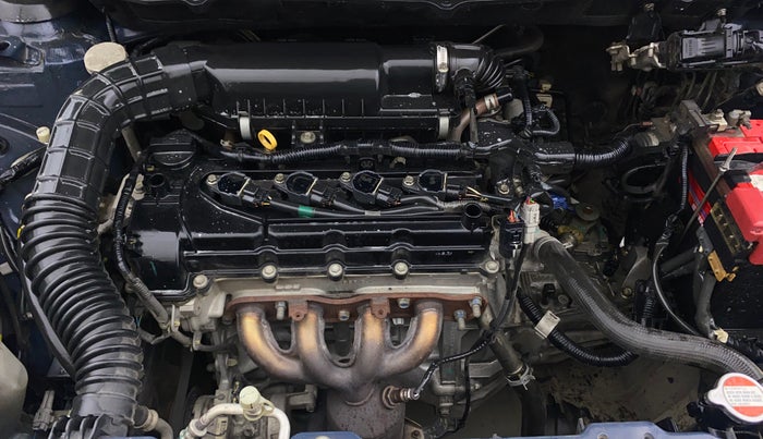 2021 Maruti Baleno ALPHA PETROL 1.2, Petrol, Manual, 60,216 km, Engine View