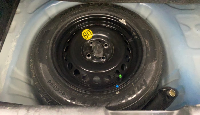 2021 Maruti Baleno ALPHA PETROL 1.2, Petrol, Manual, 60,216 km, Spare Tyre