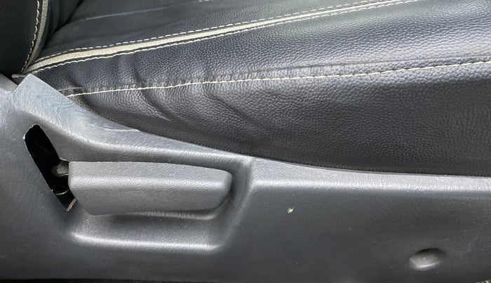 2015 Maruti Alto K10 VXI AMT, Petrol, Automatic, 17,770 km, Driver Side Adjustment Panel