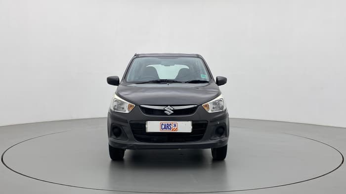 2015 Maruti Alto K10 VXI AMT, Petrol, Automatic, 17,770 km, Front
