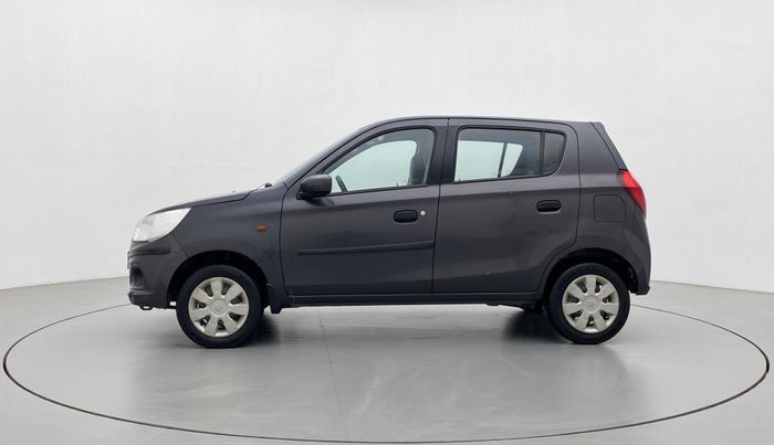 2015 Maruti Alto K10 VXI AMT, Petrol, Automatic, 17,770 km, Left Side