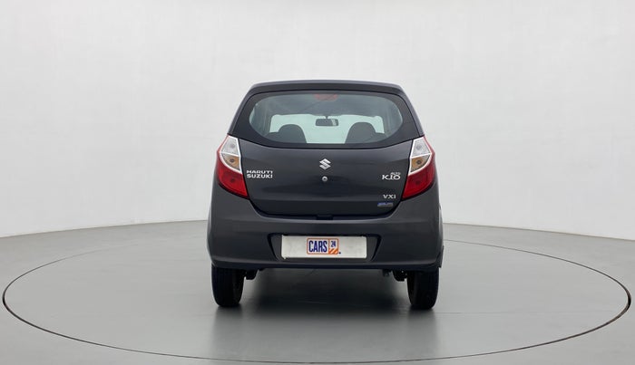 2015 Maruti Alto K10 VXI AMT, Petrol, Automatic, 17,770 km, Back/Rear