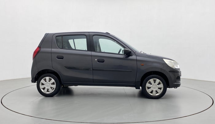 2015 Maruti Alto K10 VXI AMT, Petrol, Automatic, 17,770 km, Right Side View