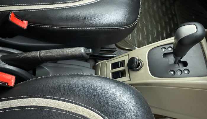 2015 Maruti Alto K10 VXI AMT, Petrol, Automatic, 17,770 km, Gear Lever