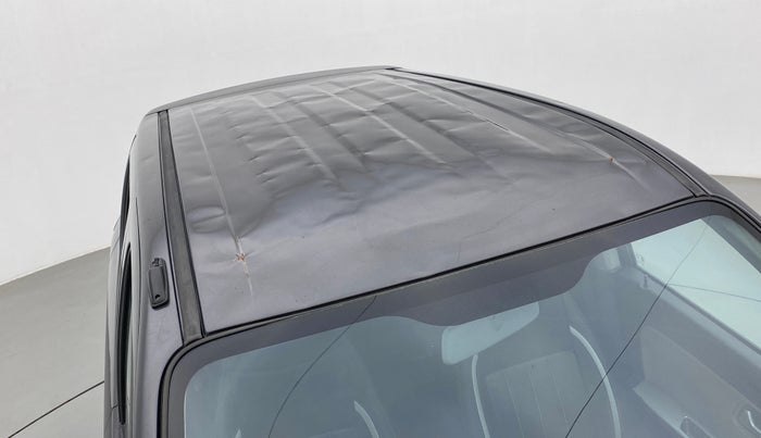 2015 Maruti Alto K10 VXI AMT, Petrol, Automatic, 17,770 km, Roof