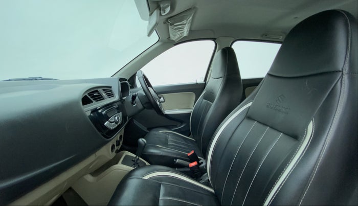 2015 Maruti Alto K10 VXI AMT, Petrol, Automatic, 17,770 km, Right Side Front Door Cabin