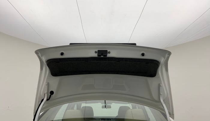 2020 Skoda Rapid 1.0 AMBITION TSI MT, Petrol, Manual, 6,840 km, Boot Door Open