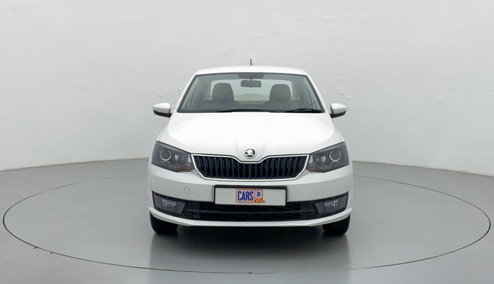 2020 Skoda Rapid 1.0 AMBITION TSI MT, Petrol, Manual, 6,840 km, Front