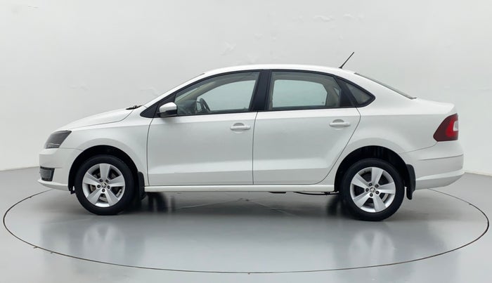 2020 Skoda Rapid 1.0 AMBITION TSI MT, Petrol, Manual, 6,840 km, Left Side