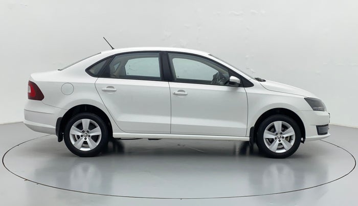 2020 Skoda Rapid 1.0 AMBITION TSI MT, Petrol, Manual, 6,840 km, Right Side View