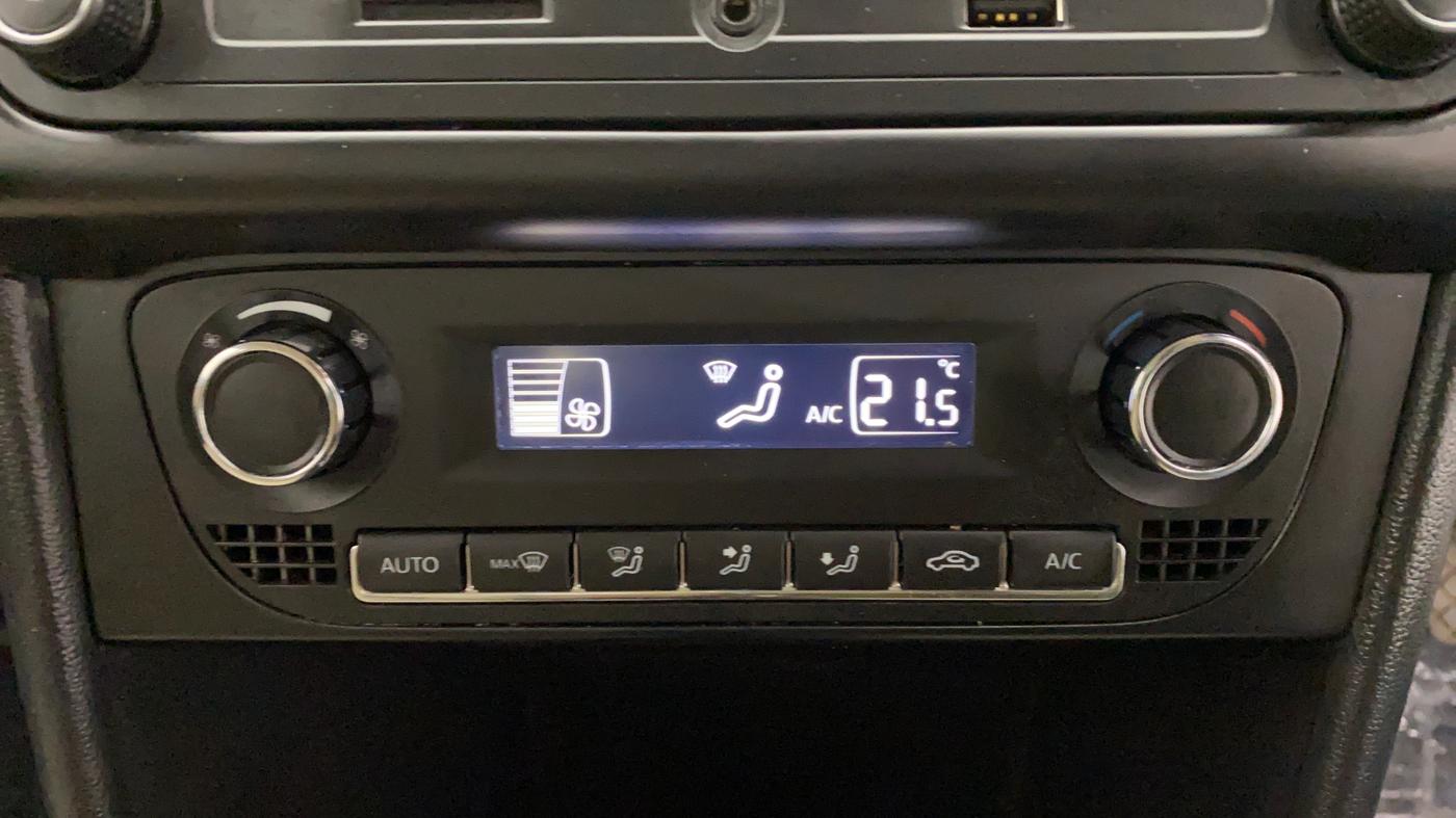 2020 Skoda Rapid 1.0 AMBITION TSI MT, Petrol, Manual, 6,840 km, Automatic Climate Control