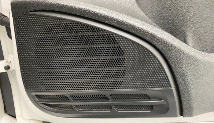 2020 Skoda Rapid 1.0 AMBITION TSI MT, Petrol, Manual, 6,840 km, Speaker