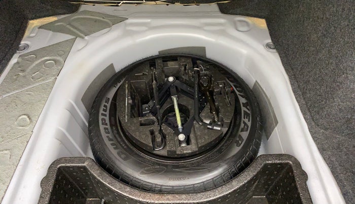 2020 Skoda Rapid 1.0 AMBITION TSI MT, Petrol, Manual, 6,840 km, Spare Tyre