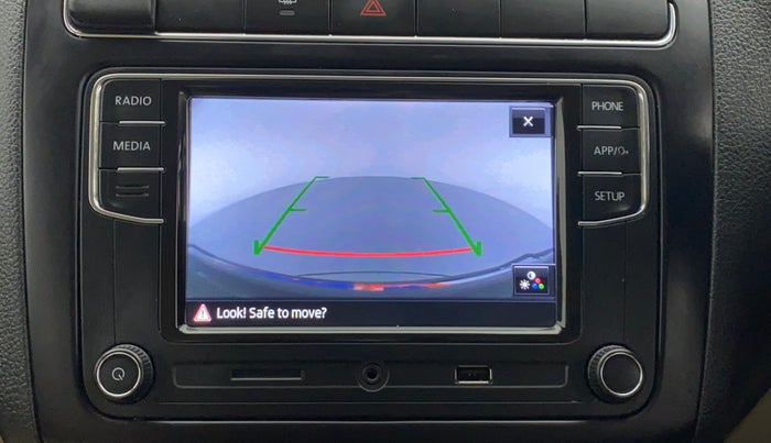 2020 Skoda Rapid 1.0 AMBITION TSI MT, Petrol, Manual, 6,840 km, Parking Camera