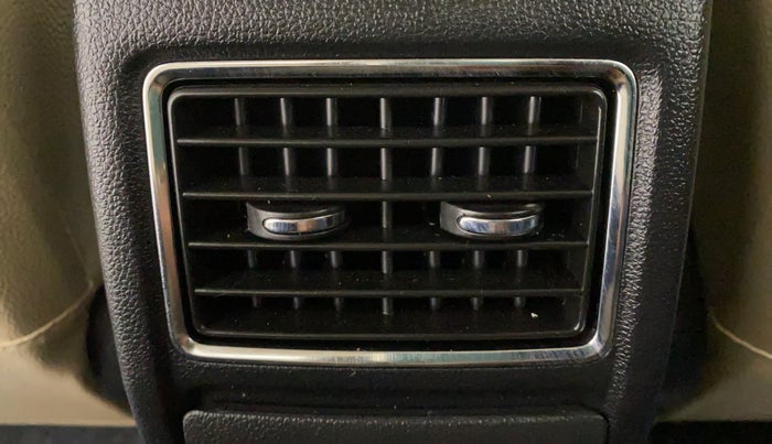 2020 Skoda Rapid 1.0 AMBITION TSI MT, Petrol, Manual, 6,840 km, Rear AC Vents