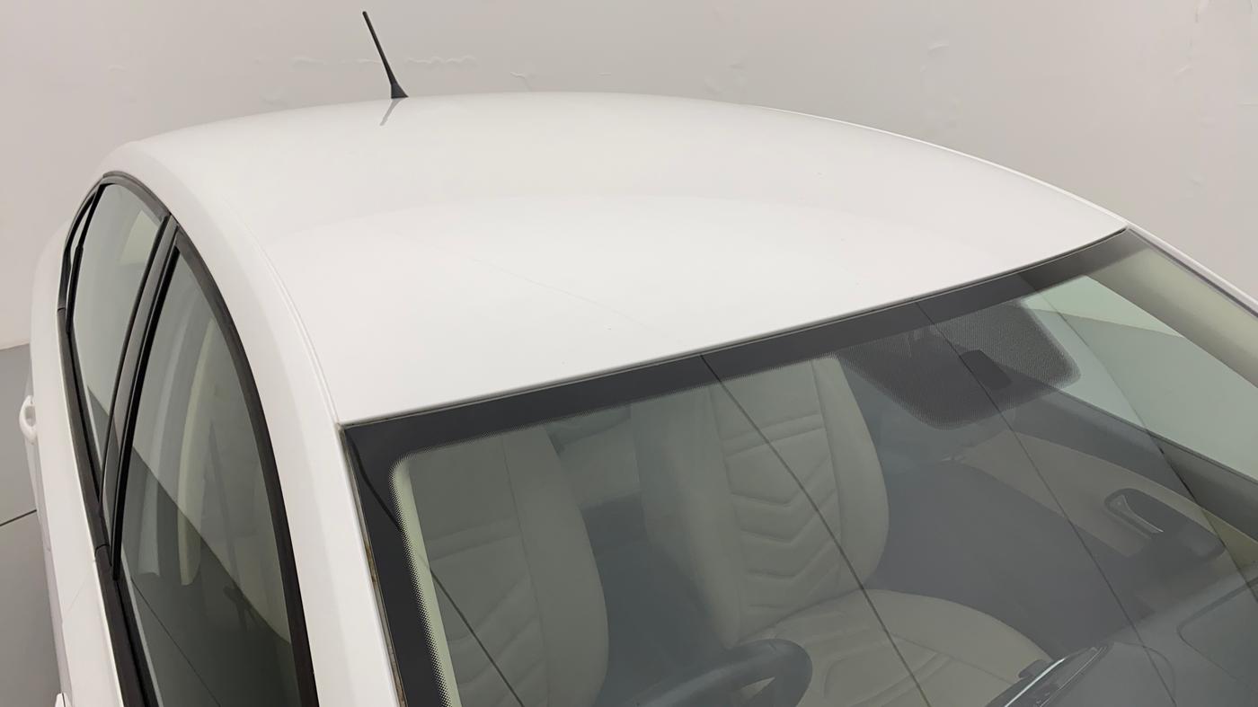 2020 Skoda Rapid 1.0 AMBITION TSI MT, Petrol, Manual, 6,840 km, Roof