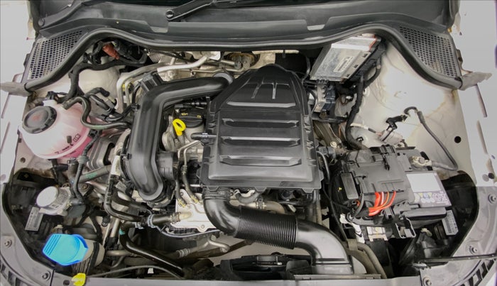 2020 Skoda Rapid 1.0 AMBITION TSI MT, Petrol, Manual, 6,840 km, Open Bonet