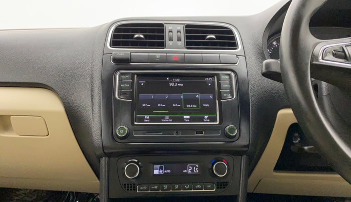 2020 Skoda Rapid 1.0 AMBITION TSI MT, Petrol, Manual, 6,840 km, Air Conditioner