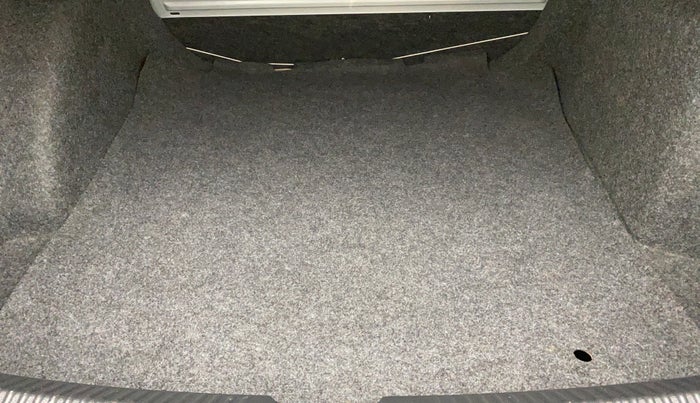 2020 Skoda Rapid 1.0 AMBITION TSI MT, Petrol, Manual, 6,840 km, Boot Inside