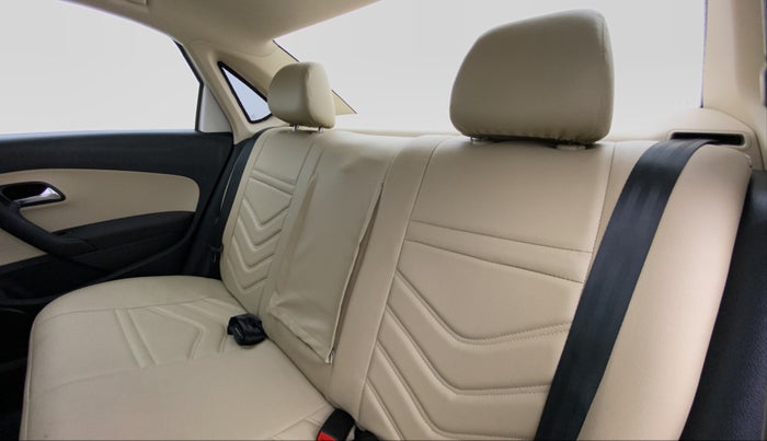 2020 Skoda Rapid 1.0 AMBITION TSI MT, Petrol, Manual, 6,840 km, Right Side Rear Door Cabin