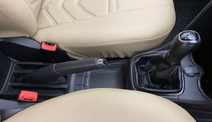 2020 Skoda Rapid 1.0 AMBITION TSI MT, Petrol, Manual, 6,840 km, Gear Lever