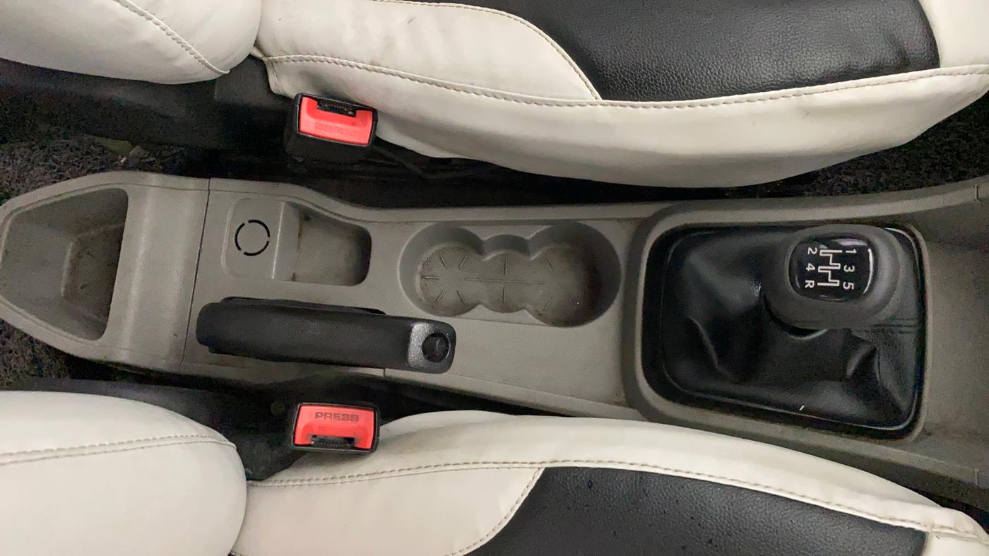 2019 Tata Tiago XZ PLUS PETROL, Petrol, Manual, 80,574 km, Gear Lever