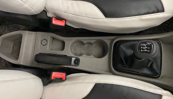 2019 Tata Tiago XZ PLUS PETROL, Petrol, Manual, 80,574 km, Gear Lever