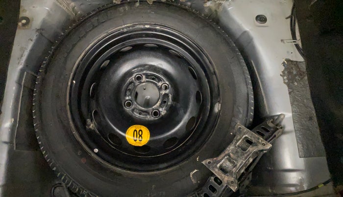 2019 Tata Tiago XZ PLUS PETROL, Petrol, Manual, 80,574 km, Spare Tyre
