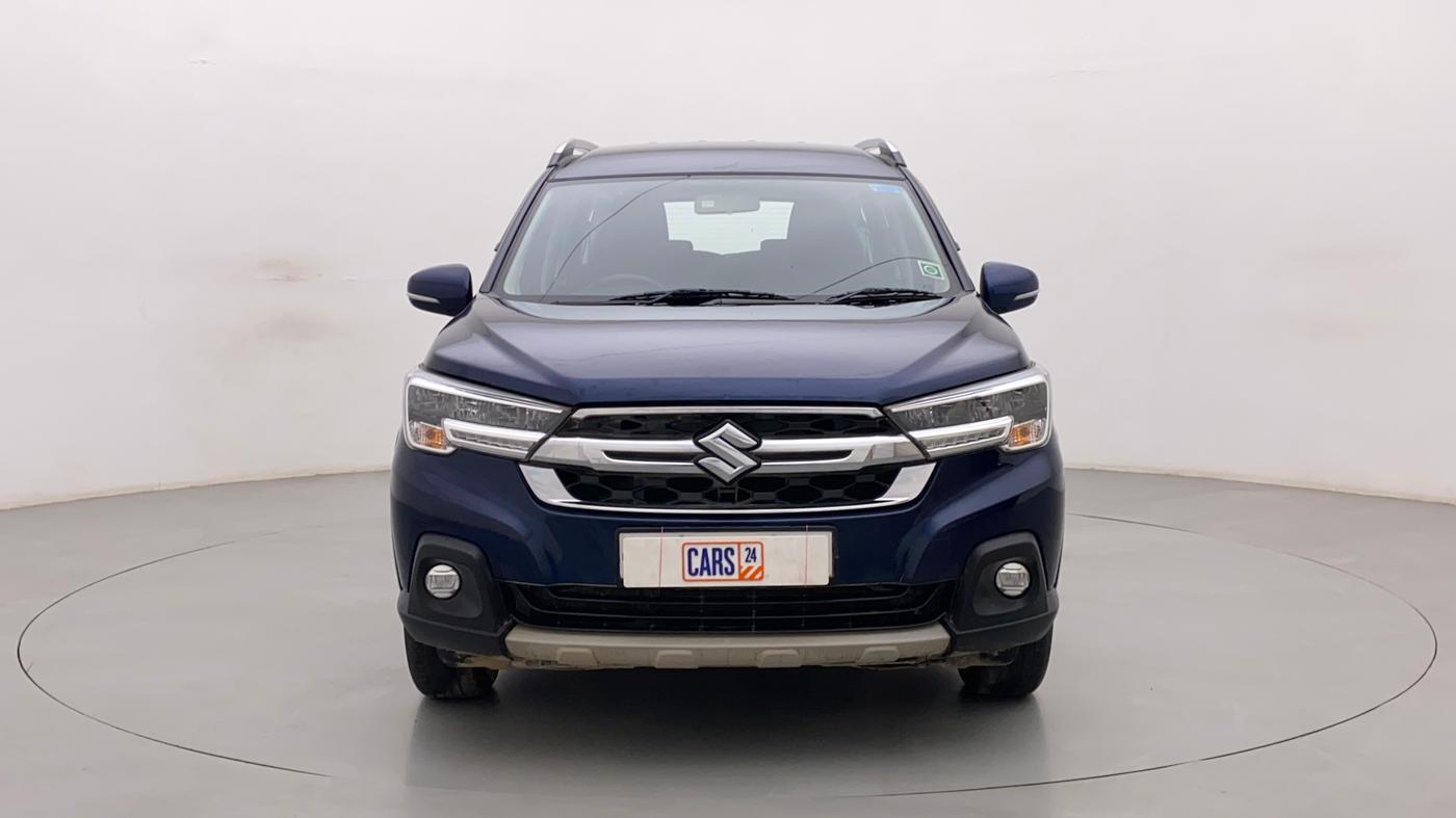 2022 Maruti XL6 ZETA AT, Petrol, Automatic, 18,659 km, Front