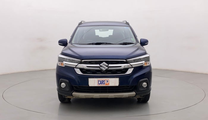 2022 Maruti XL6 ZETA AT, Petrol, Automatic, 18,659 km, Front