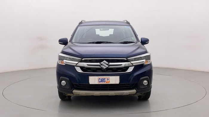 2022 Maruti XL6 ZETA AT, Petrol, Automatic, 18,659 km, Front