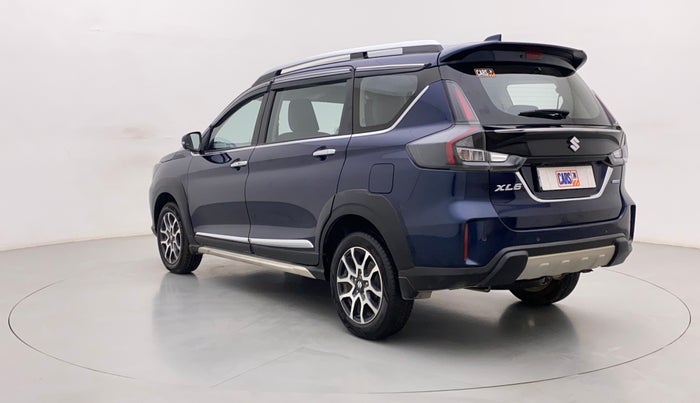 2022 Maruti XL6 ZETA AT, Petrol, Automatic, 18,659 km, Left Back Diagonal