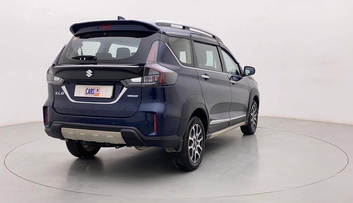 2022 Maruti XL6 ZETA AT, Petrol, Automatic, 18,659 km, Right Back Diagonal