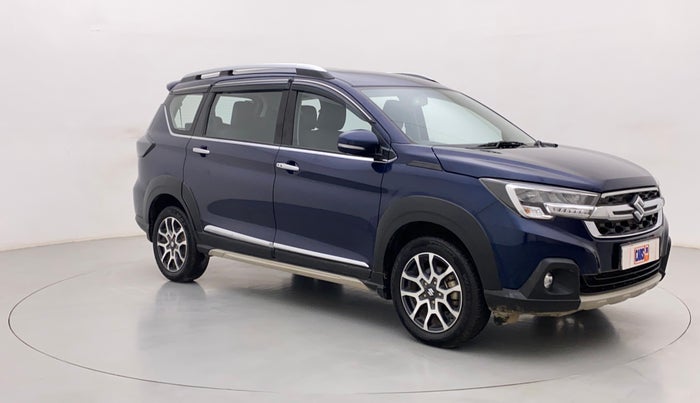 2022 Maruti XL6 ZETA AT, Petrol, Automatic, 18,659 km, SRP