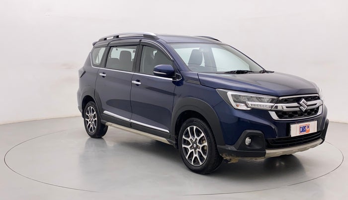 2022 Maruti XL6 ZETA AT, Petrol, Automatic, 18,659 km, Right Front Diagonal