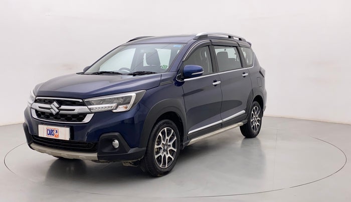 2022 Maruti XL6 ZETA AT, Petrol, Automatic, 18,659 km, Left Front Diagonal