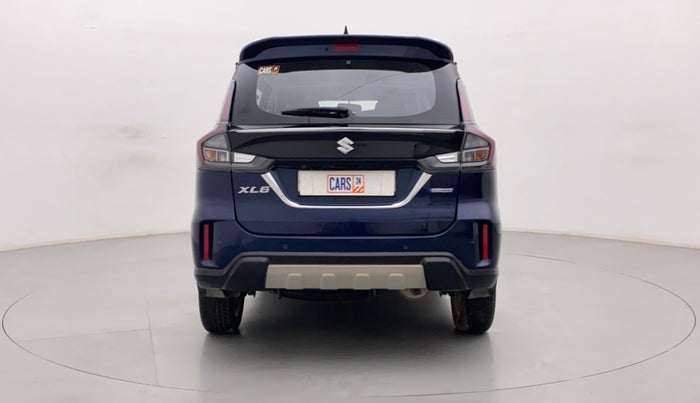 2022 Maruti XL6 ZETA AT, Petrol, Automatic, 18,659 km, Back/Rear