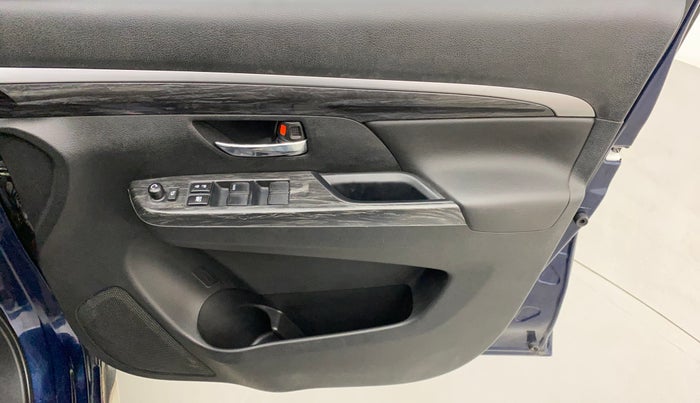 2022 Maruti XL6 ZETA AT, Petrol, Automatic, 18,659 km, Driver Side Door Panels Control