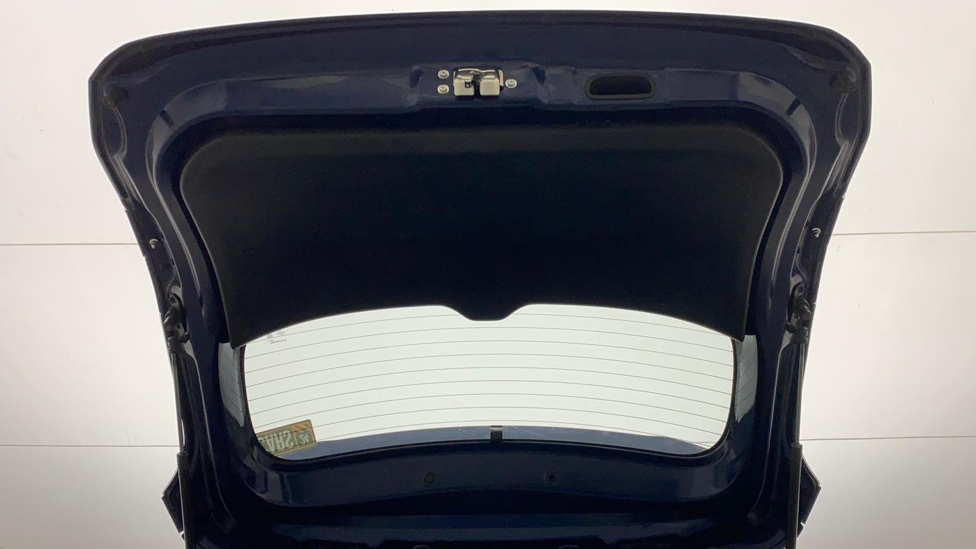 2022 Maruti XL6 ZETA AT, Petrol, Automatic, 18,659 km, Boot Door Open