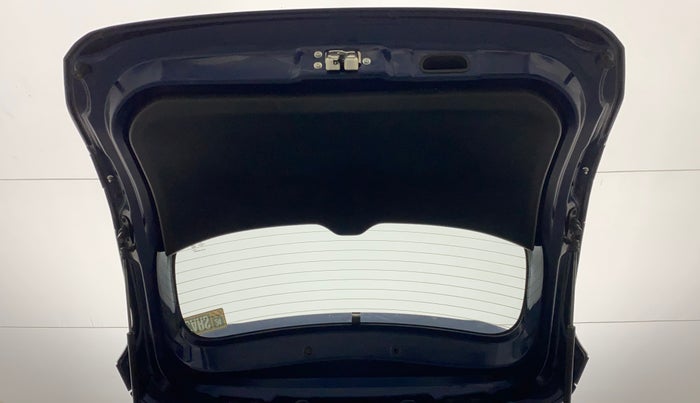2022 Maruti XL6 ZETA AT, Petrol, Automatic, 18,659 km, Boot Door Open