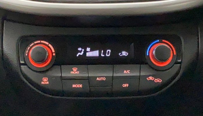 2022 Maruti XL6 ZETA AT, Petrol, Automatic, 18,659 km, Automatic Climate Control