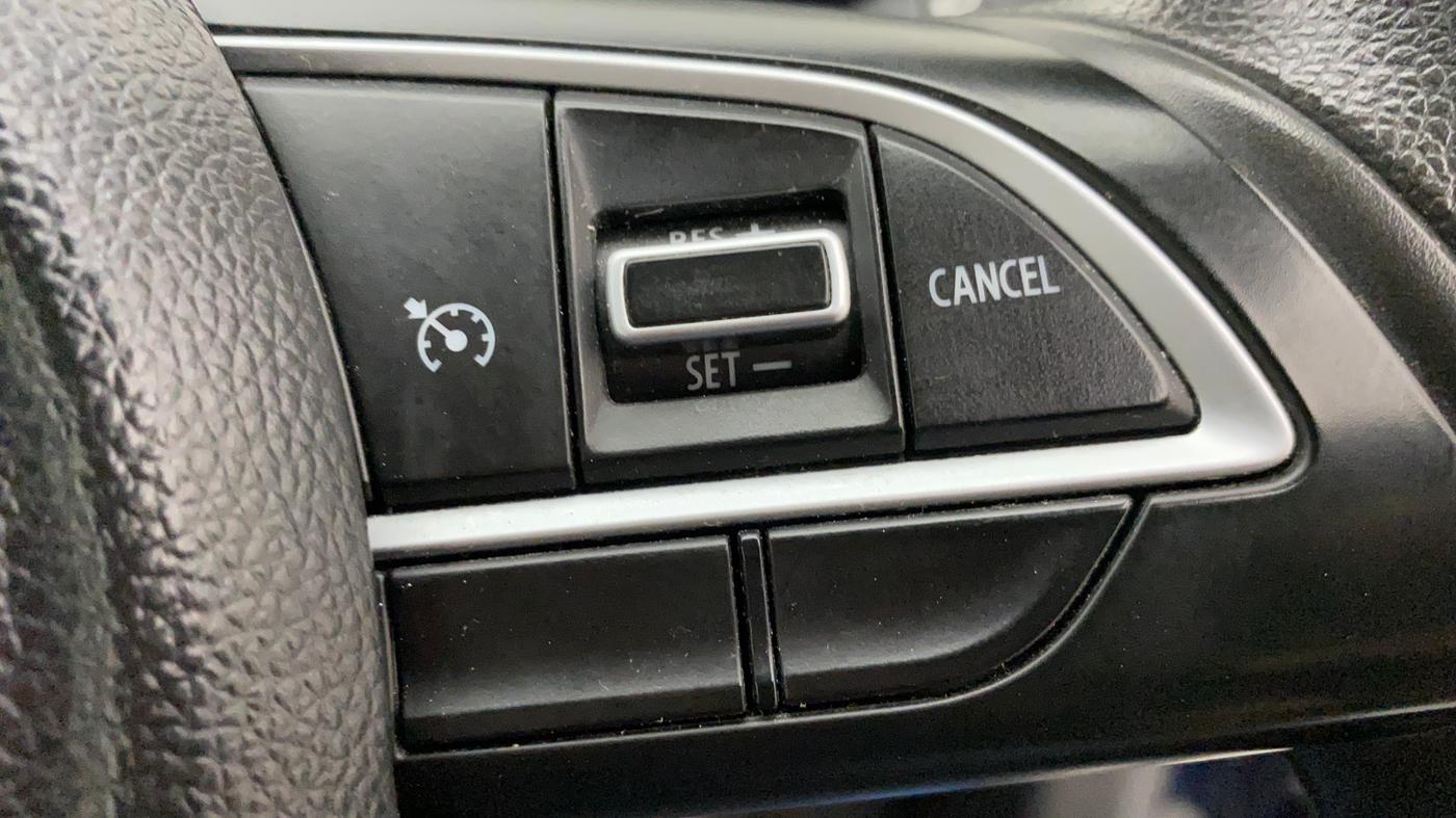 2022 Maruti XL6 ZETA AT, Petrol, Automatic, 18,659 km, Adaptive Cruise Control