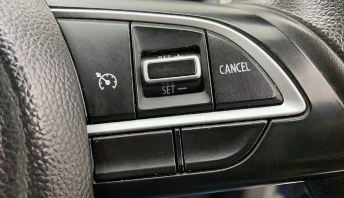 2022 Maruti XL6 ZETA AT, Petrol, Automatic, 18,659 km, Adaptive Cruise Control