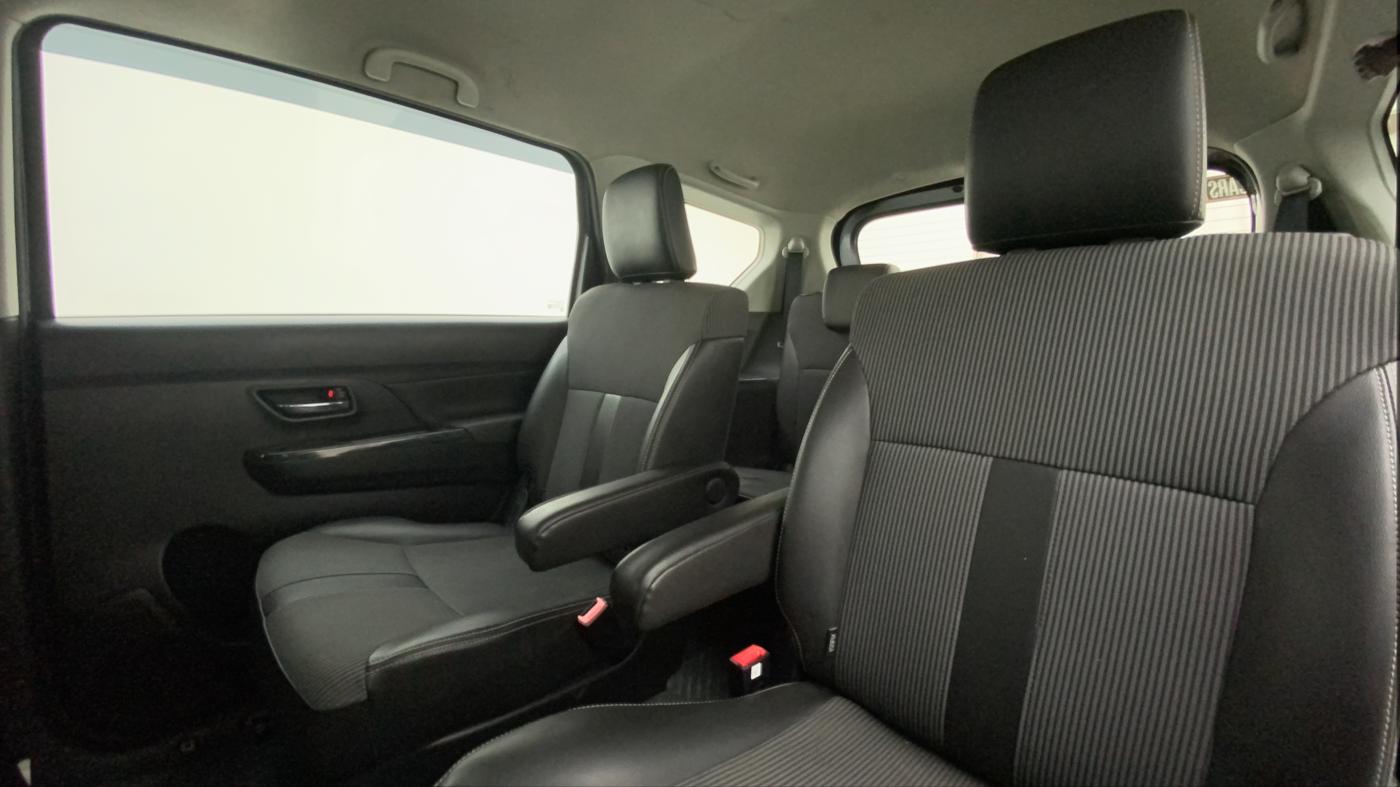 2022 Maruti XL6 ZETA AT, Petrol, Automatic, 18,659 km, Right Side Rear Door Cabin