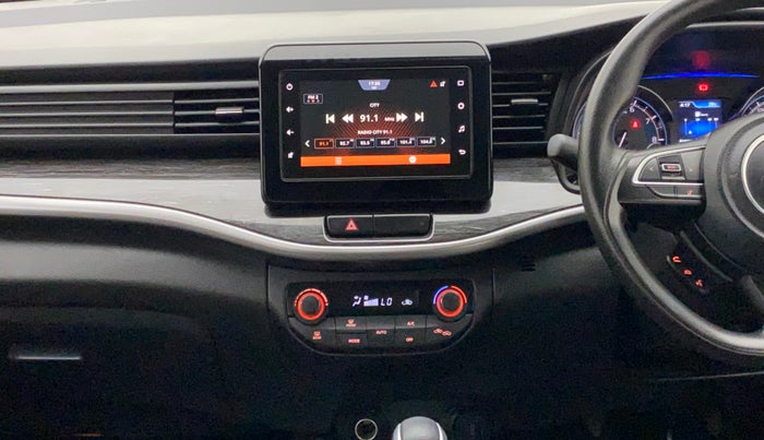2022 Maruti XL6 ZETA AT, Petrol, Automatic, 18,659 km, Air Conditioner